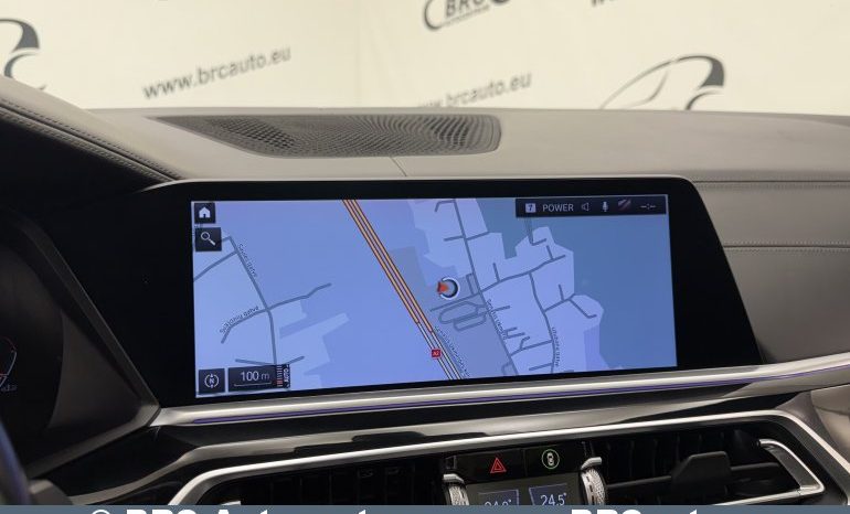 
								BMW X5 xDrive 50I Automatas 2019 full									