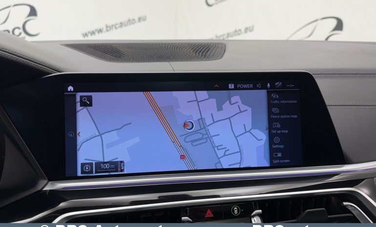 
								BMW X5 xDrive 50I Automatas 2019 full									