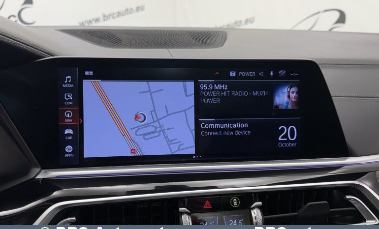 
								BMW X5 xDrive 50I Automatas 2019 full									