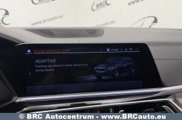
										BMW X5 xDrive 50I Automatas 2019 full									