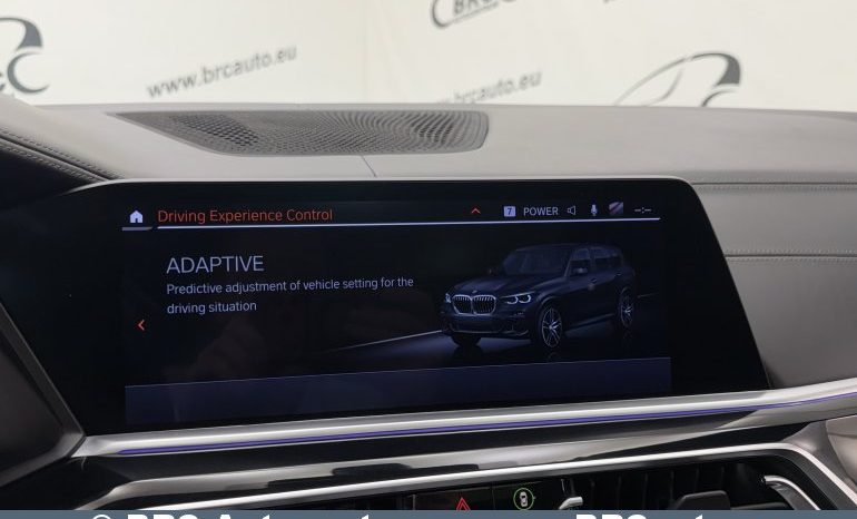 
								BMW X5 xDrive 50I Automatas 2019 full									
