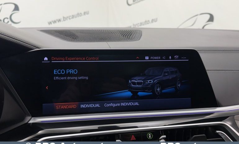 
								BMW X5 xDrive 50I Automatas 2019 full									