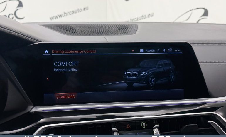 
								BMW X5 xDrive 50I Automatas 2019 full									