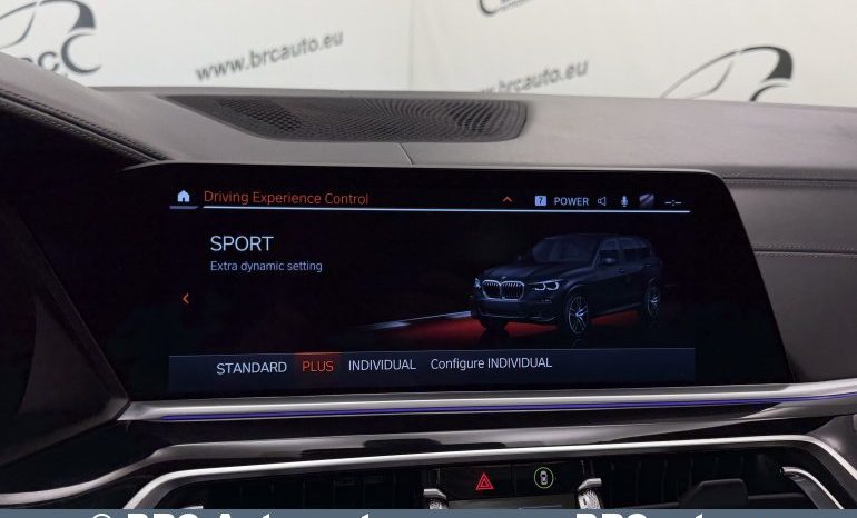 
								BMW X5 xDrive 50I Automatas 2019 full									