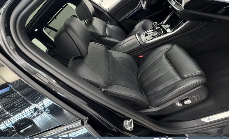 
								BMW X5 xDrive 50I Automatas 2019 full									