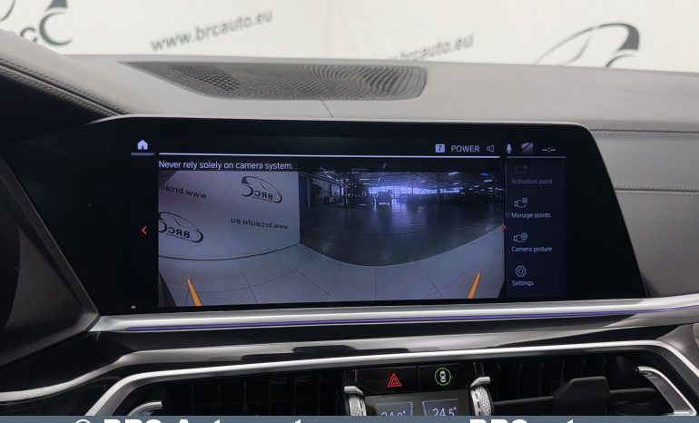 
								BMW X5 xDrive 50I Automatas 2019 full									