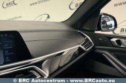 
										BMW X5 xDrive 50I Automatas 2019 full									