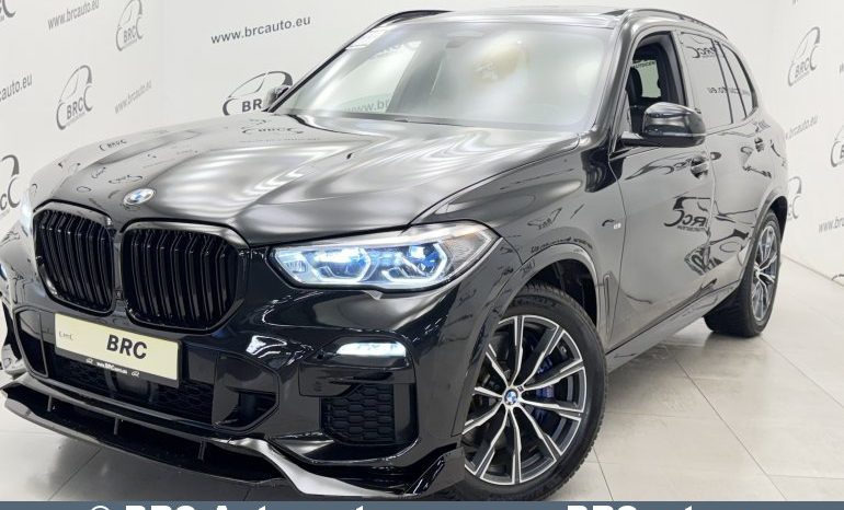 
								BMW X5 xDrive 50I Automatas 2019 full									