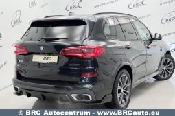 
										BMW X5 xDrive 50I Automatas 2019 full									