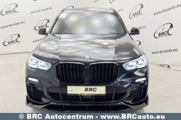 
										BMW X5 xDrive 50I Automatas 2019 full									
