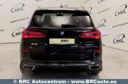 
										BMW X5 xDrive 50I Automatas 2019 full									