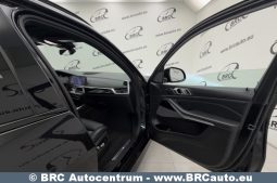 
										BMW X5 xDrive 50I Automatas 2019 full									