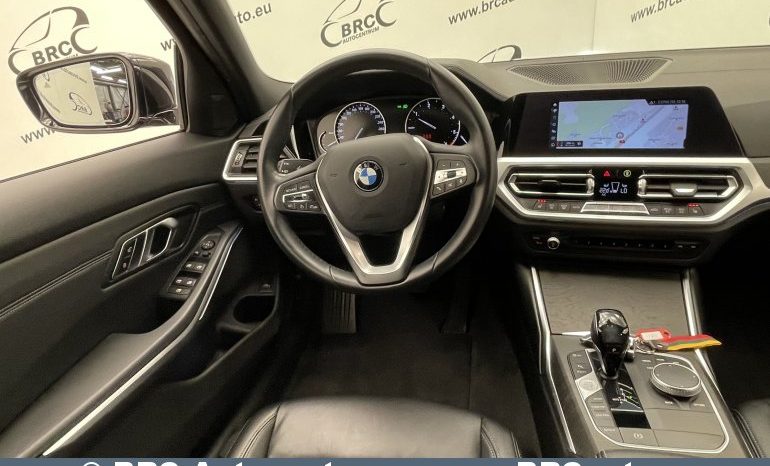 
								BMW 320 d xDrive Automatas 2020 full									