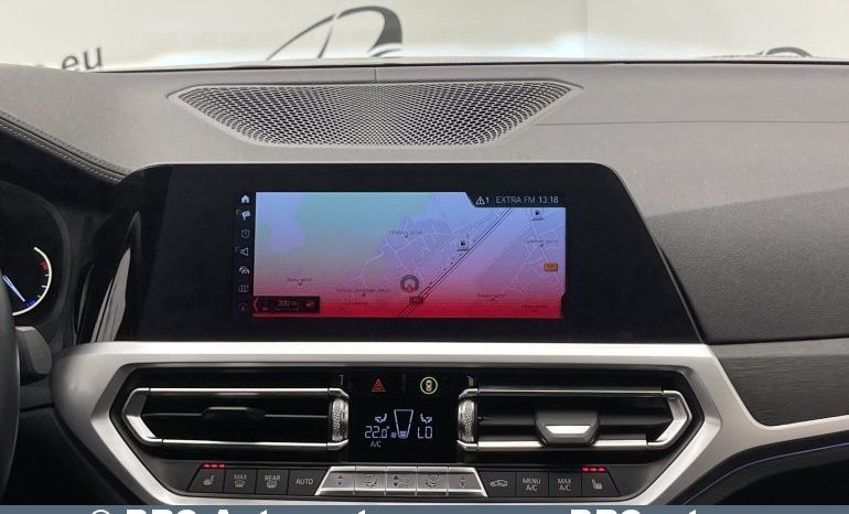 
								BMW 320 d xDrive Automatas 2020 full									
