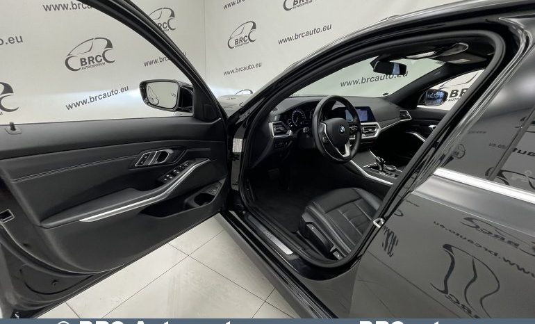 
								BMW 320 d xDrive Automatas 2020 full									