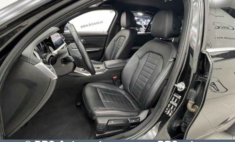 
								BMW 320 d xDrive Automatas 2020 full									