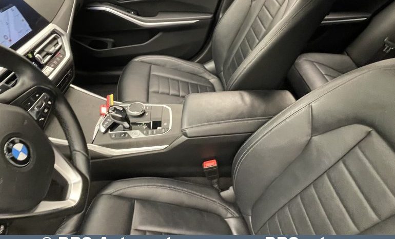 
								BMW 320 d xDrive Automatas 2020 full									