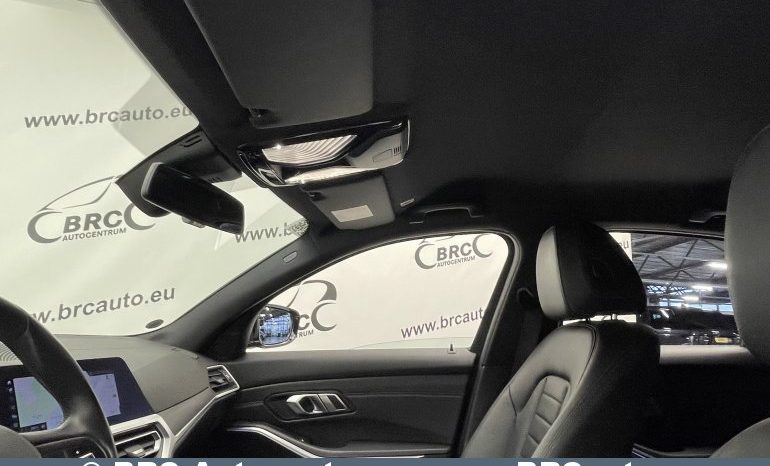 
								BMW 320 d xDrive Automatas 2020 full									