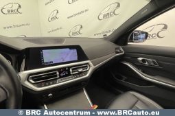 
										BMW 320 d xDrive Automatas 2020 full									