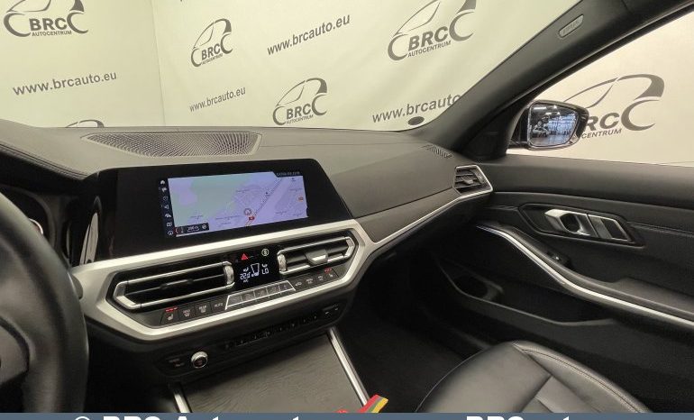 
								BMW 320 d xDrive Automatas 2020 full									