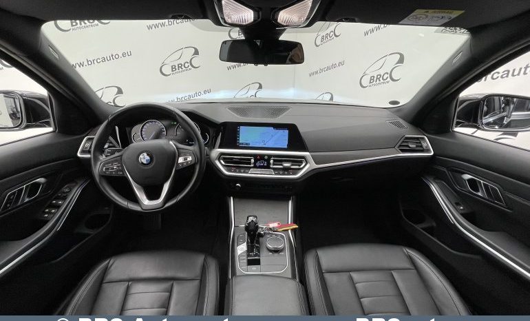 
								BMW 320 d xDrive Automatas 2020 full									