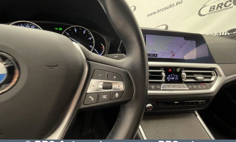 
								BMW 320 d xDrive Automatas 2020 full									
