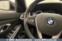 
										BMW 320 d xDrive Automatas 2020 full									