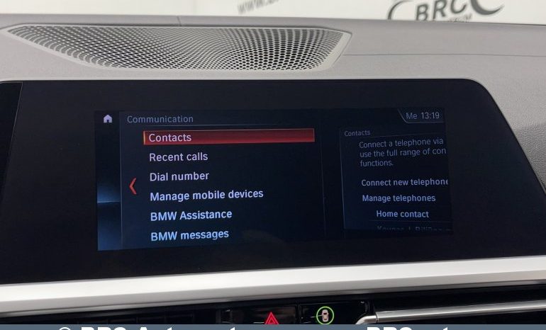 
								BMW 320 d xDrive Automatas 2020 full									