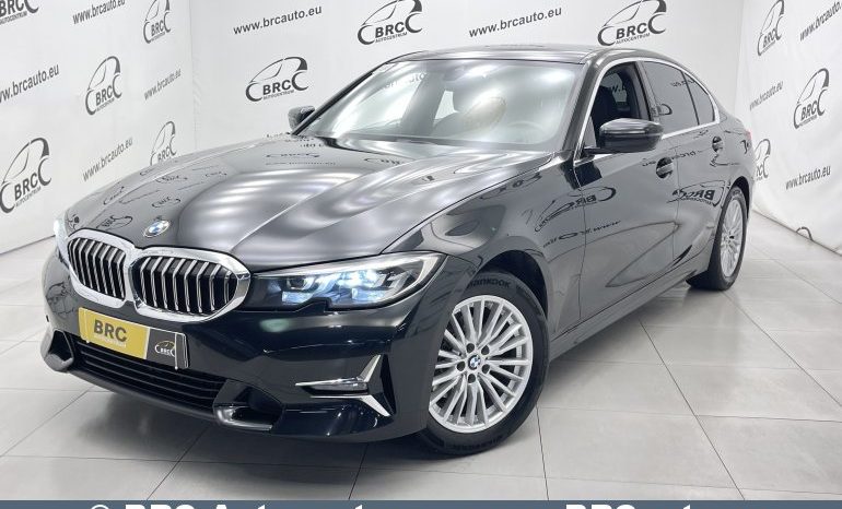 
								BMW 320 d xDrive Automatas 2020 full									