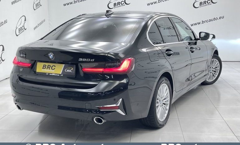 
								BMW 320 d xDrive Automatas 2020 full									