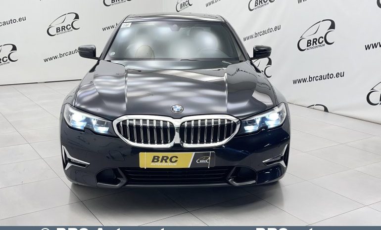 
								BMW 320 d xDrive Automatas 2020 full									