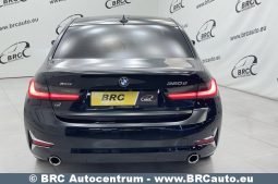
										BMW 320 d xDrive Automatas 2020 full									
