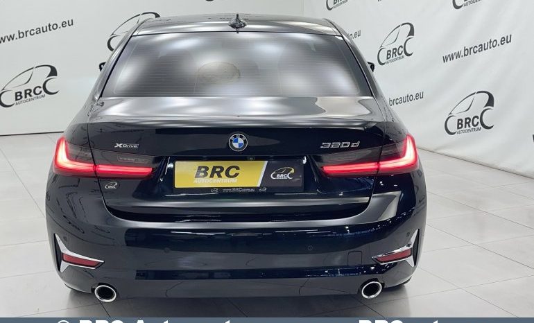 
								BMW 320 d xDrive Automatas 2020 full									