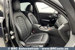 
										BMW 320 d xDrive Automatas 2020 full									
