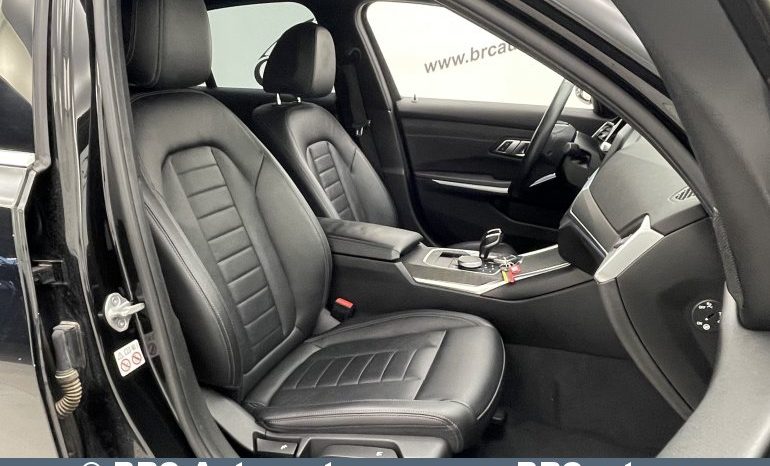 
								BMW 320 d xDrive Automatas 2020 full									
