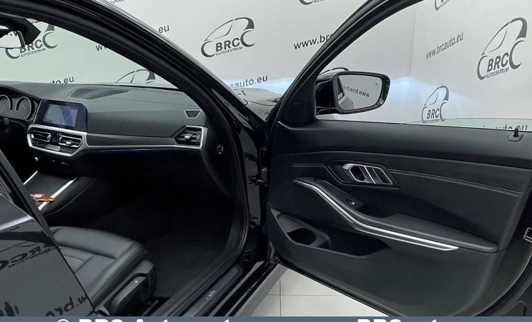 
								BMW 320 d xDrive Automatas 2020 full									