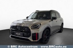 Mini John Cooper Works Countryman ALL4 Automatas 2025