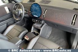 
										Mini John Cooper Works Countryman ALL4 Automatas 2025 full									