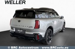 Mini John Cooper Works Countryman ALL4 Automatas 2025