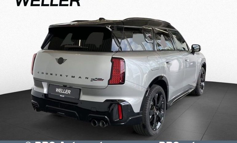 
								Mini John Cooper Works Countryman ALL4 Automatas 2025 full									