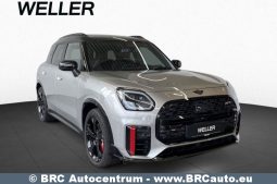Mini John Cooper Works Countryman ALL4 Automatas 2025