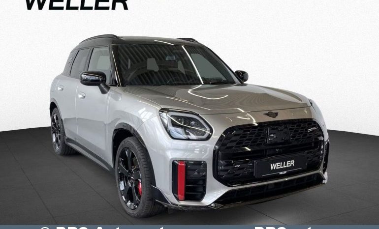 
								Mini John Cooper Works Countryman ALL4 Automatas 2025 full									