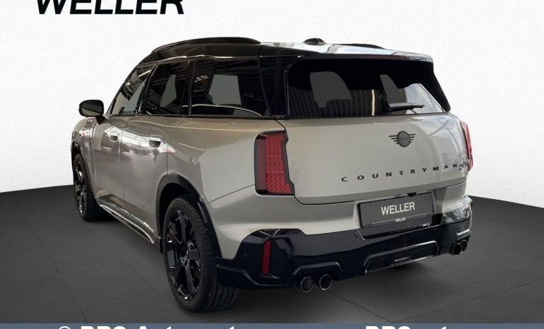 
								Mini John Cooper Works Countryman ALL4 Automatas 2025 full									