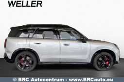 Mini John Cooper Works Countryman ALL4 Automatas 2025