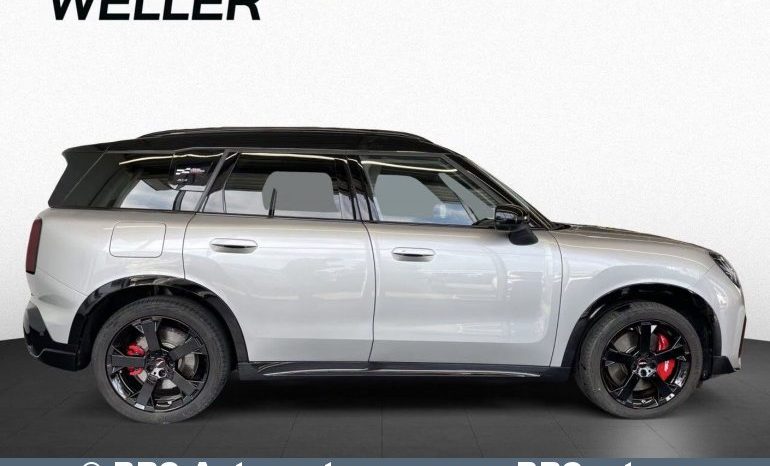 
								Mini John Cooper Works Countryman ALL4 Automatas 2025 full									
