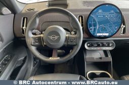 
										Mini John Cooper Works Countryman ALL4 Automatas 2025 full									