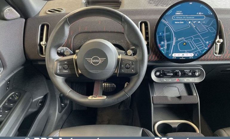 
								Mini John Cooper Works Countryman ALL4 Automatas 2025 full									