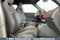 
										Mini John Cooper Works Countryman ALL4 Automatas 2025 full									