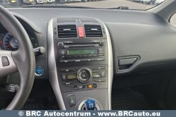 
										Toyota Auris 1.8 HSD  Hybrid Synergy Drive e-CVT 2010 full									