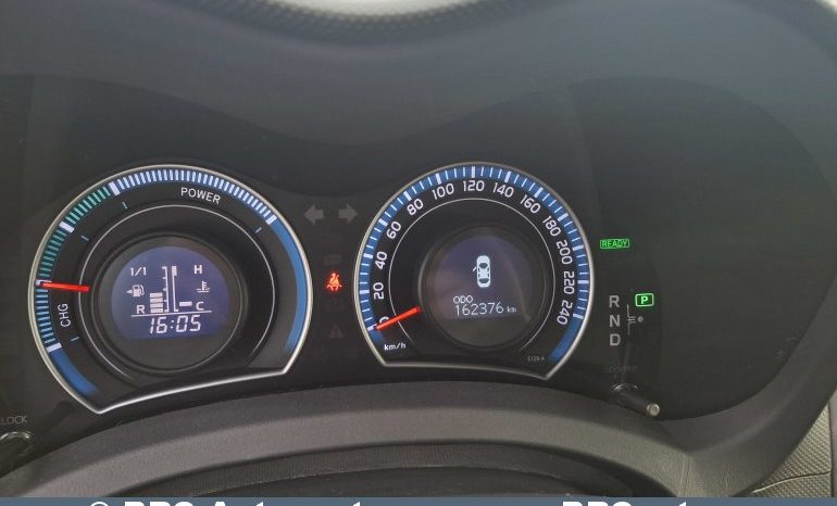 
								Toyota Auris 1.8 HSD  Hybrid Synergy Drive e-CVT 2010 full									